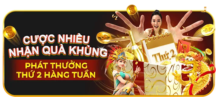 Khuyến mãi và ưu đãi độc quyền tại b52play win