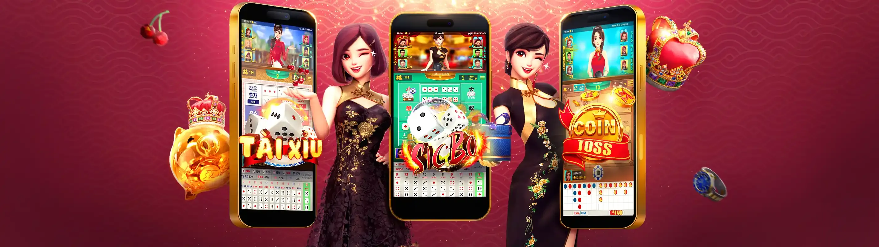 Hình ảnh hướng dẫn trò chơi b52play win