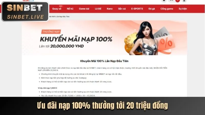 Cá cược thể thao b52play win